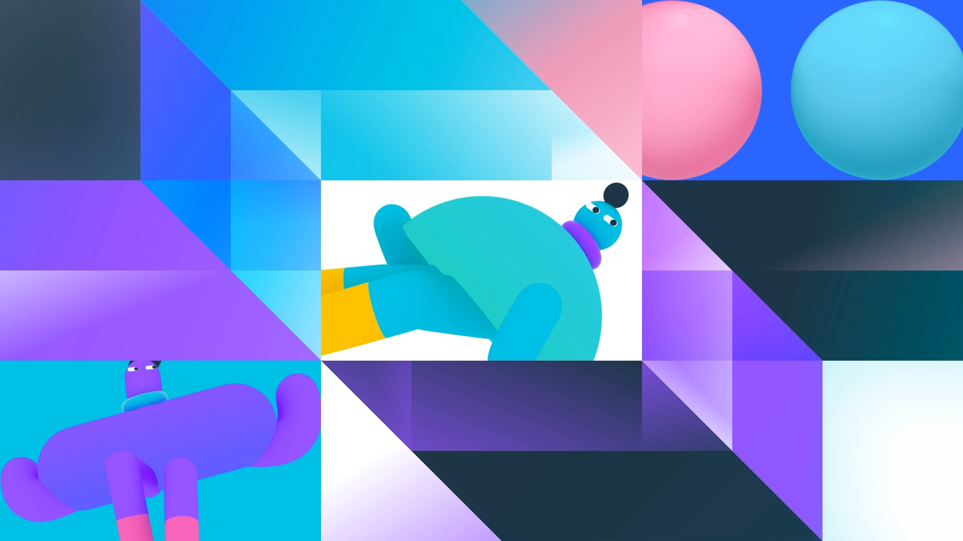 MBC M Channel Branding
